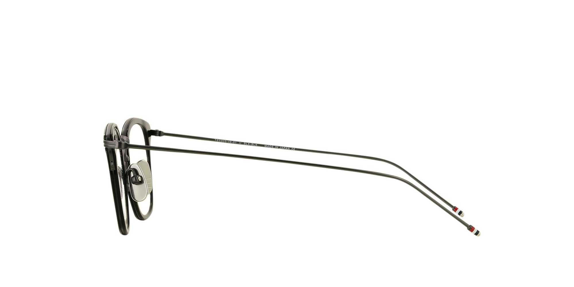 Thom Browne TBX905 Square Glasses | Fashion Eyewear