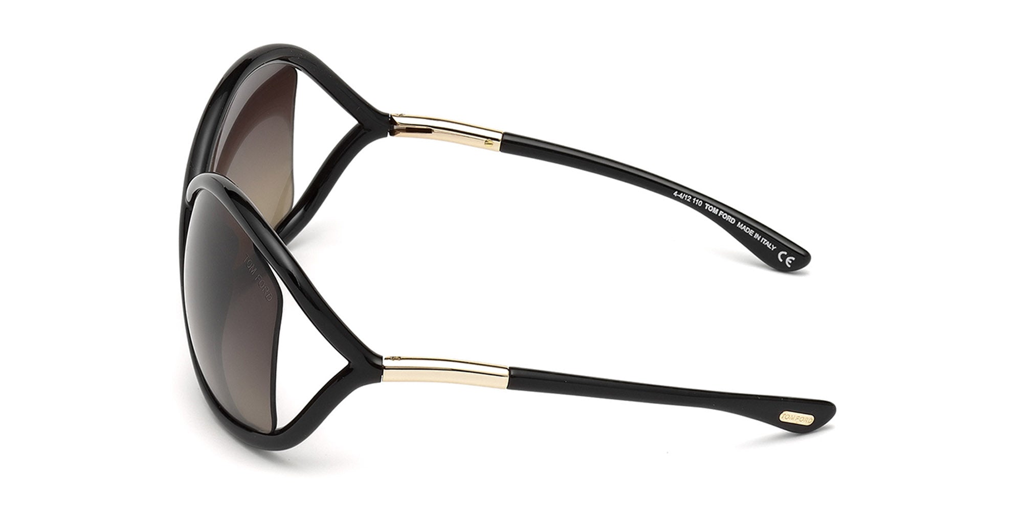 Tom ford cheap whitney sunglasses black