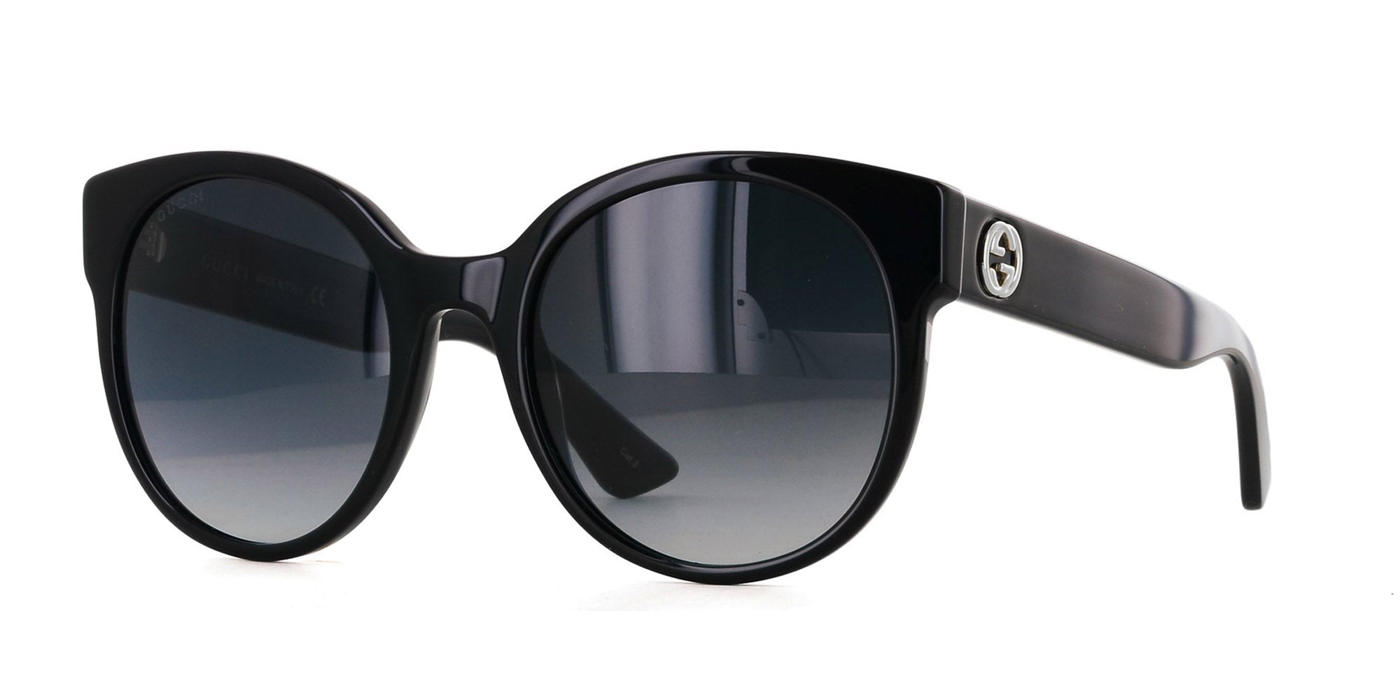 Gucci store gg0035s black