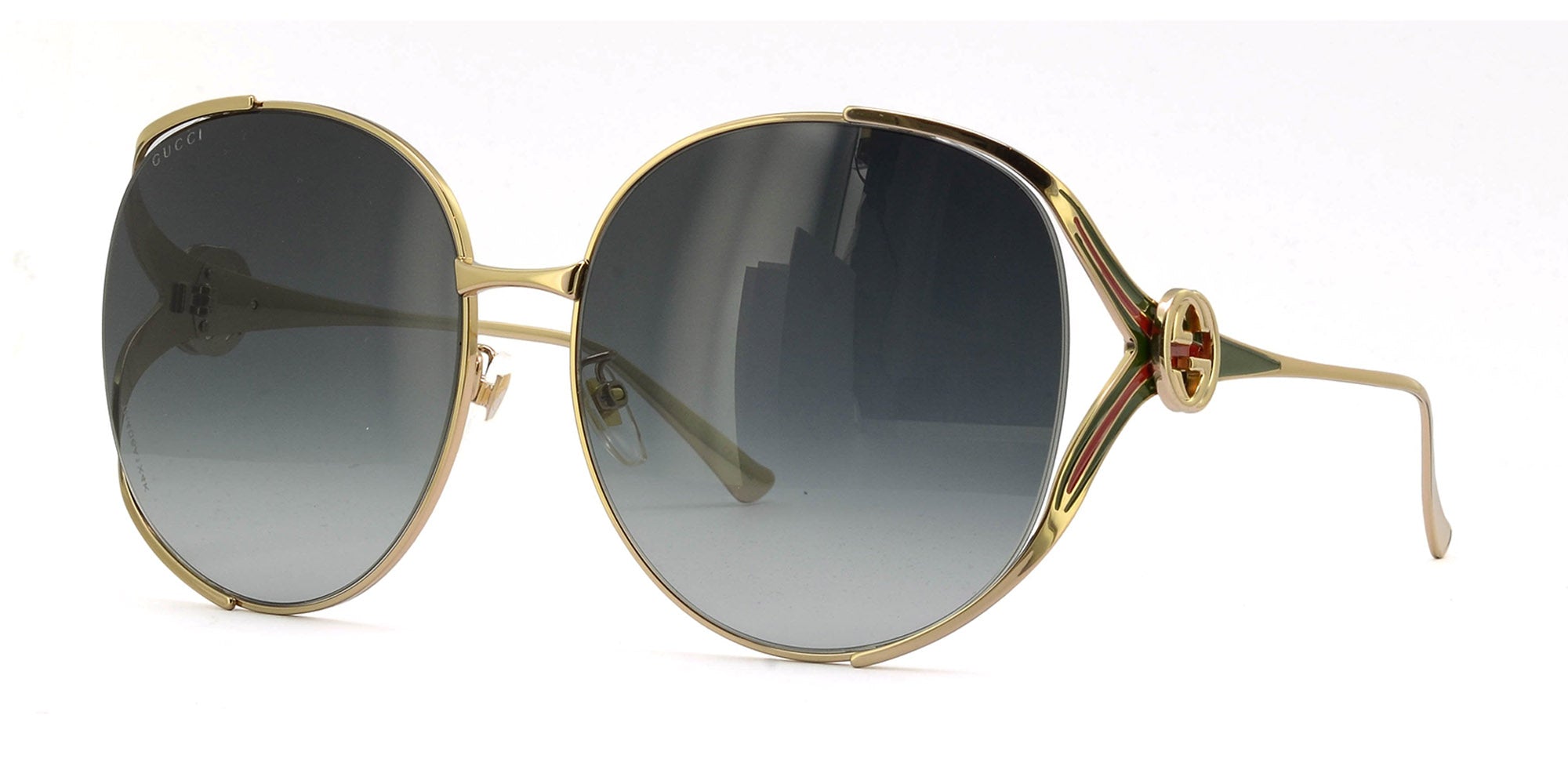 Gucci GG0225S Sunglasses | Fashion Eyewear