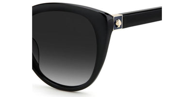 Kate Spade Amberlee/S Black/Polarised Grey Gradient #colour_black-polarised-grey-gradient