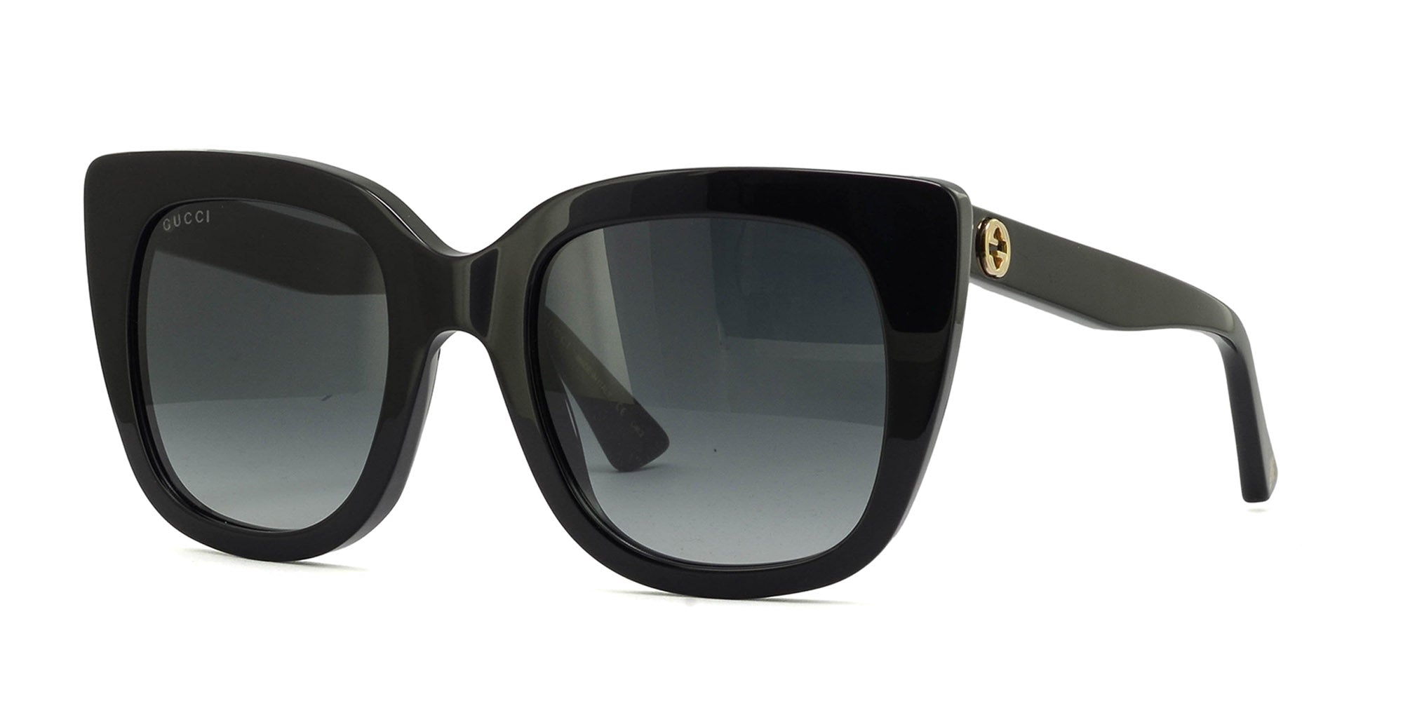 Gucci GG1424O Round Glasses | Fashion Eyewear