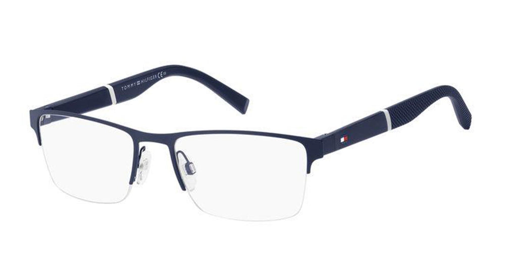 Tommy Hilfiger TH1905 Matte Blue #colour_matte-blue