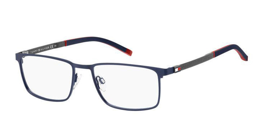 Tommy Hilfiger TH1918 Matte Blue #colour_matte-blue