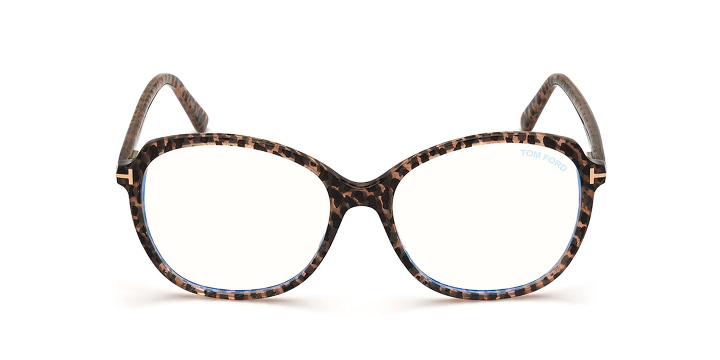 Tom Ford TF5708-B Light Tortoise #colour_light_tortoise