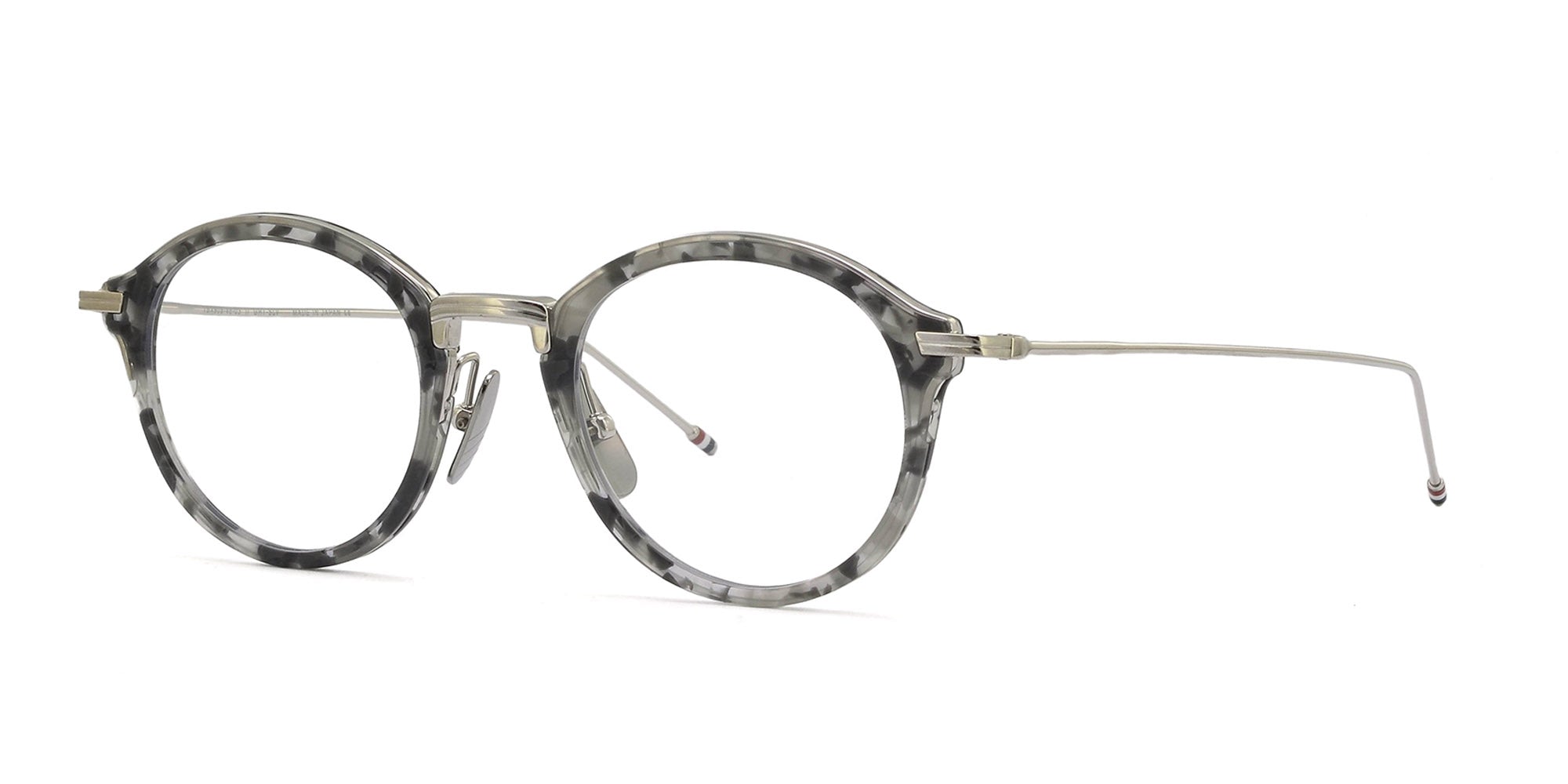 Thom Browne TBX908 Round Glasses | Fashion Eyewear