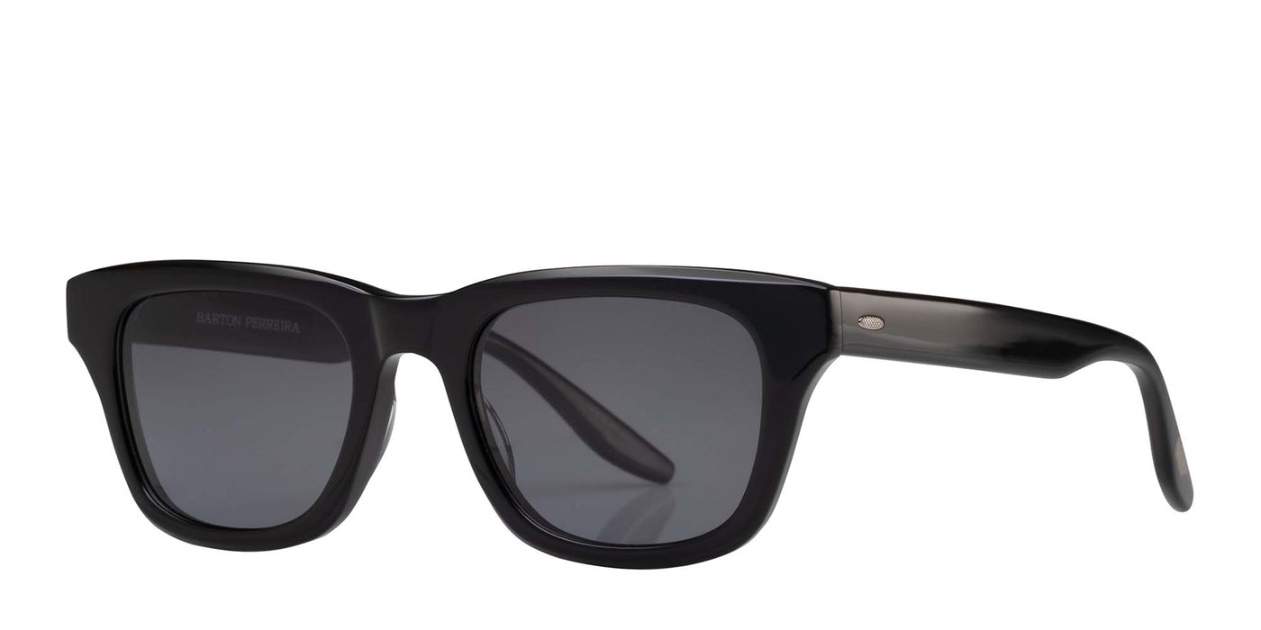 Barton Sunglasses, Lightweight Modern Square Sunglasses