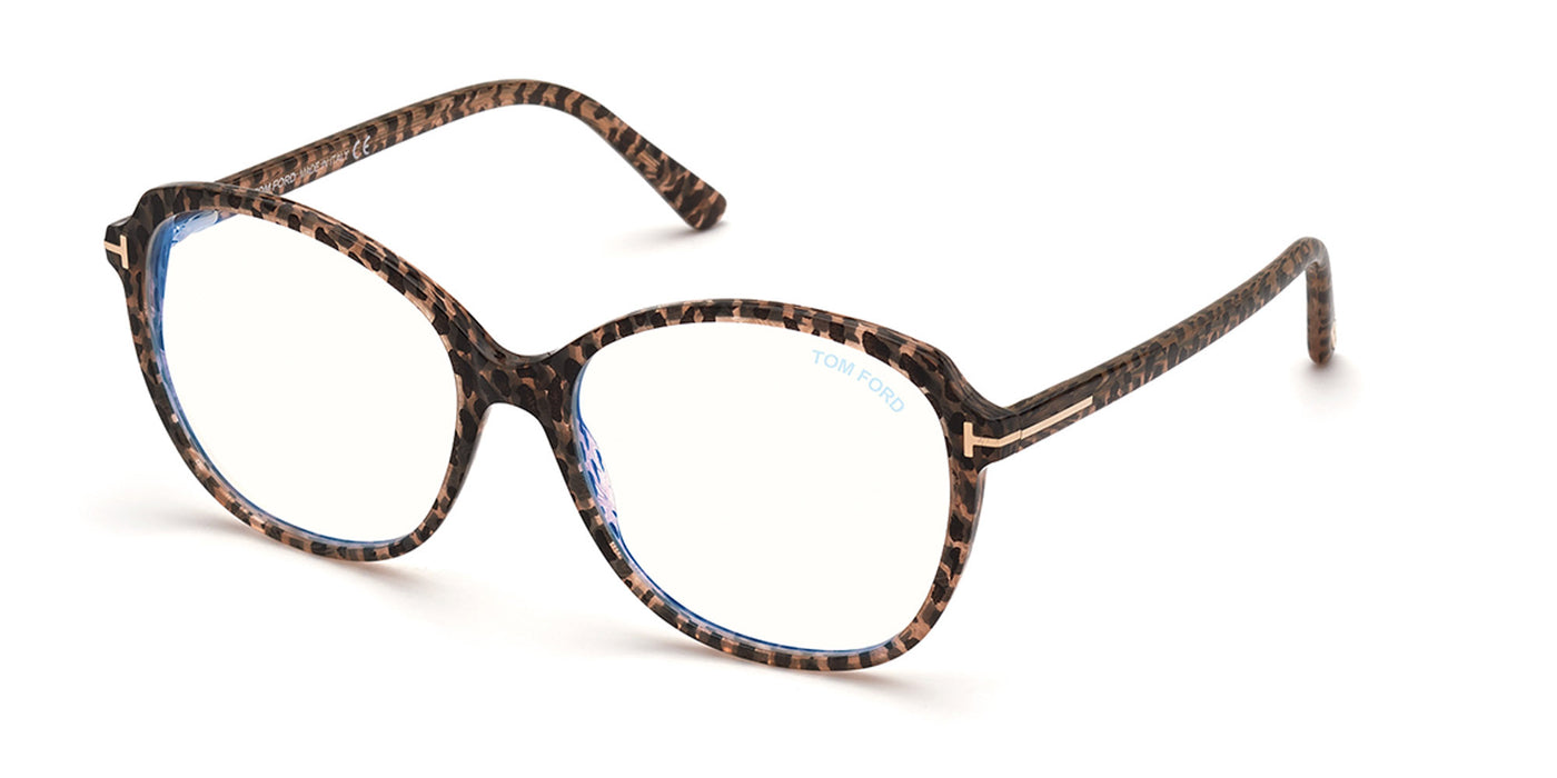 Tom Ford TF5708-B Light Tortoise #colour_light_tortoise