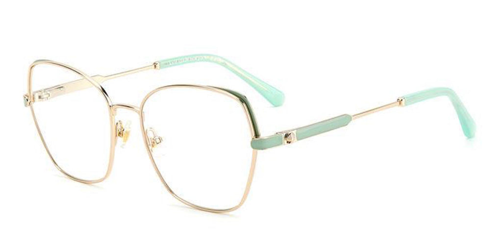 Kate Spade Zeena/G Gold Green #colour_gold-green