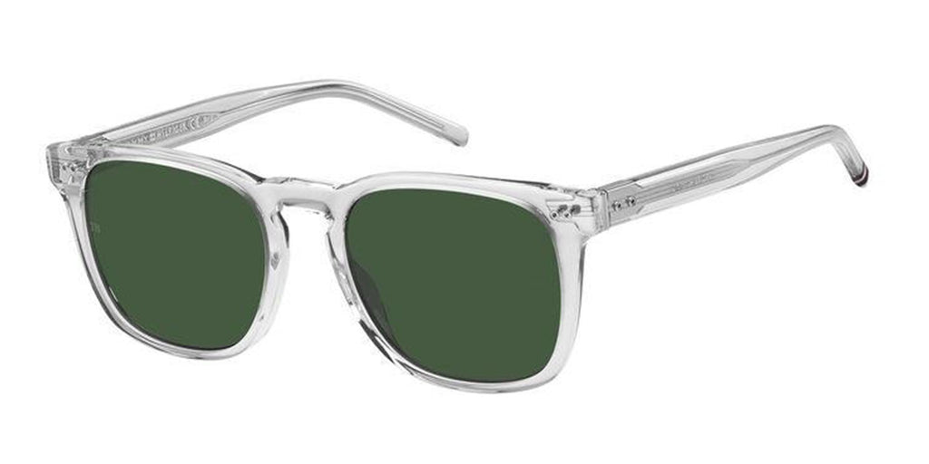 Tommy Hilfiger TH1887/S Crystal/Green #colour_crystal-green