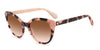 Kate Spade Amberlee/S Pink Havana/Brown Gradient #colour_pink-havana-brown-gradient