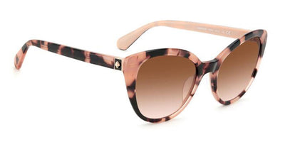 Kate Spade Amberlee/S Pink Havana/Brown Gradient #colour_pink-havana-brown-gradient