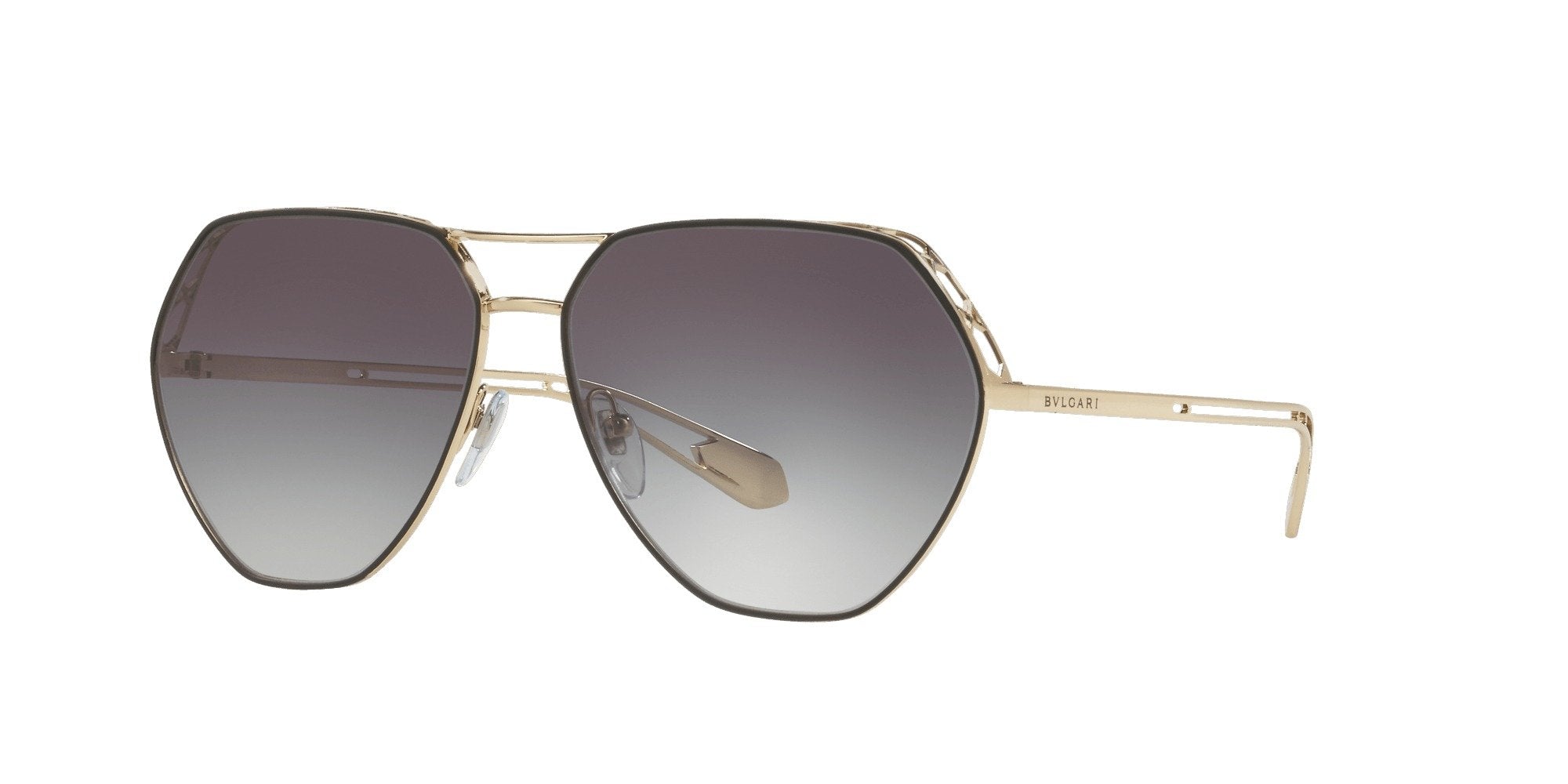Bvlgari BV5050 57 Grey & Matte Gunmetal Sunglasses | Sunglass Hut USA |  Sunglasses, Sunglass hut, Bvlgari