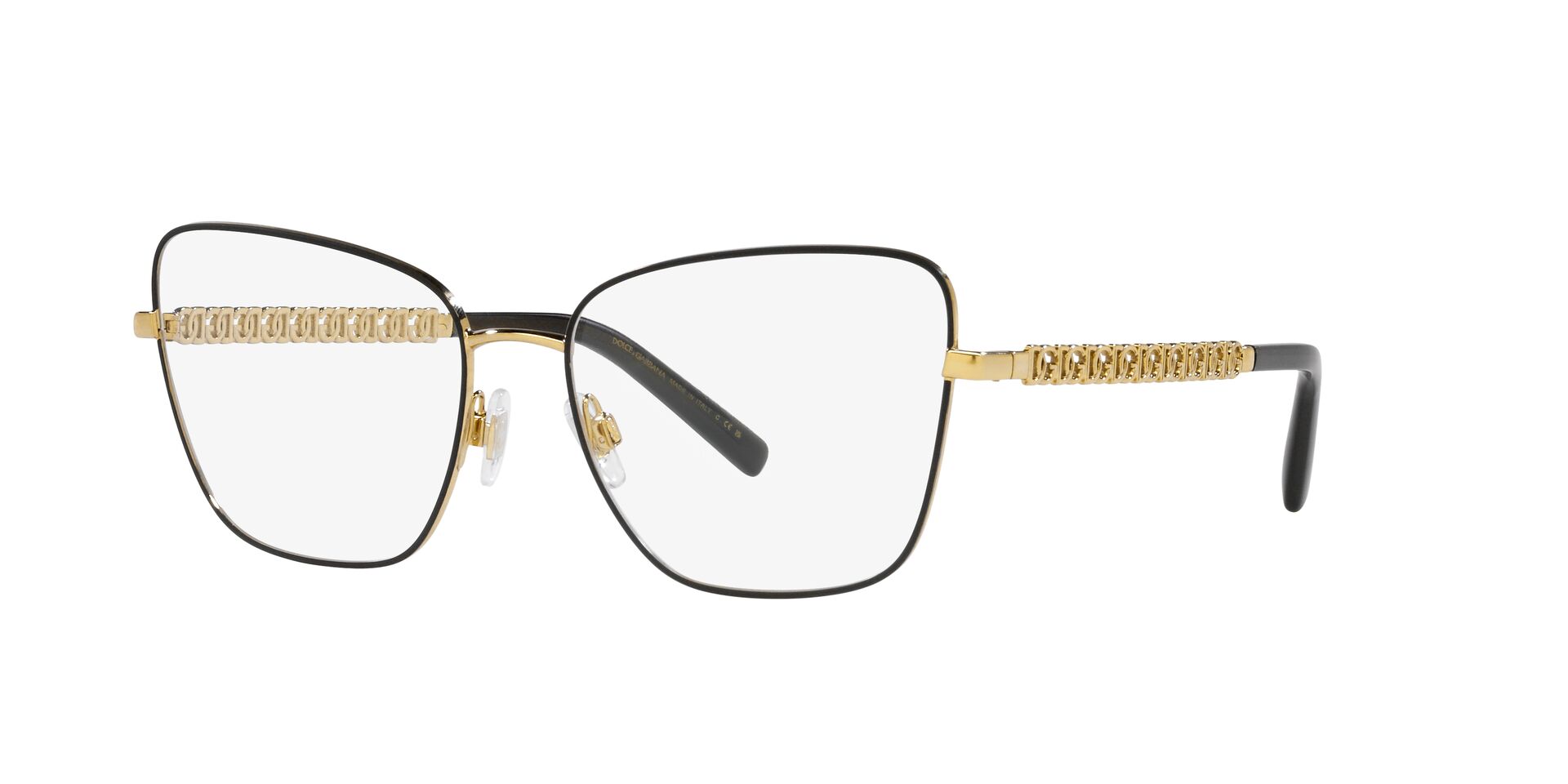 Dolce&Gabbana DG1346 Butterfly Glasses | Fashion Eyewear US