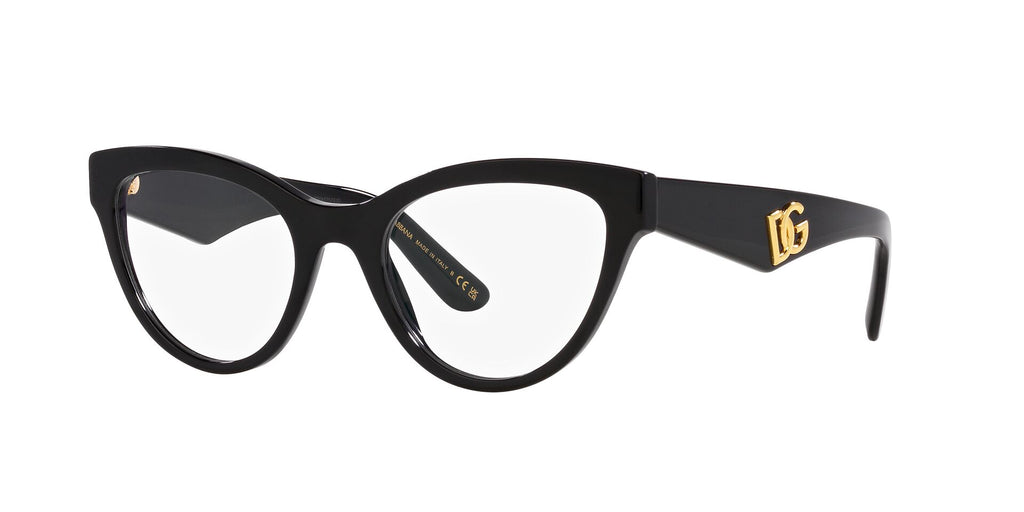 Dolce&Gabbana DG3372 Black #colour_black