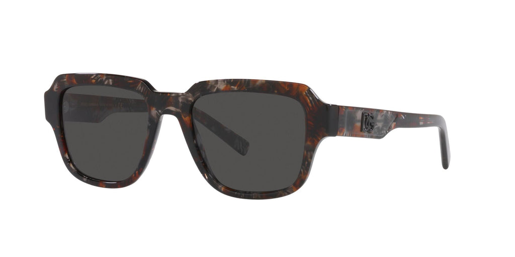 Dolce&Gabbana DG4402 Grey Havana/Dark Grey #colour_grey-havana-dark-grey