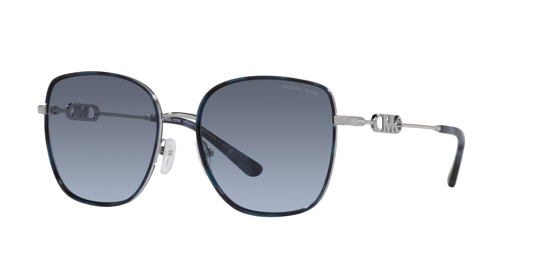 Michael kors deals sunglasses mens white