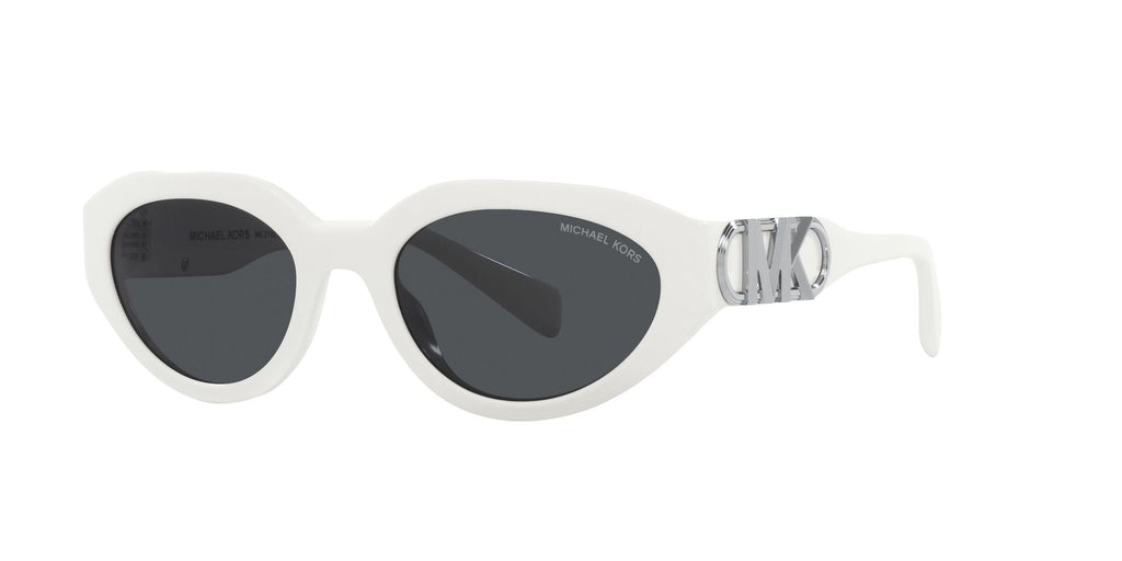 Michael Kors Empire Oval MK2192 Optic White/Grey #colour_optic-white-grey