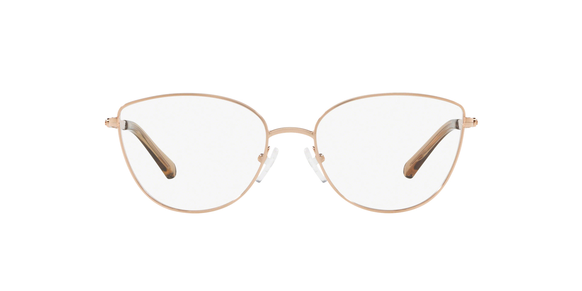 Michael kors rose gold prescription clearance glasses