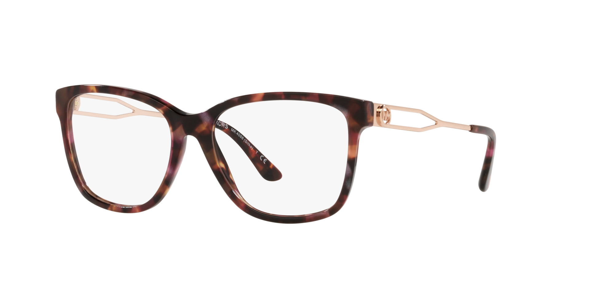 Michael kors on sale tortoise glasses