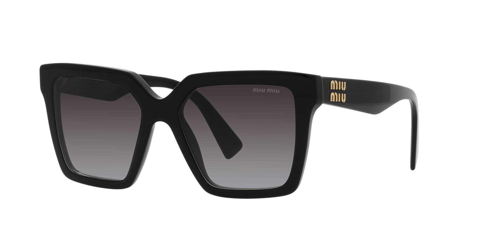 Miu Miu SMU03Y Square Sunglasses | Fashion Eyewear