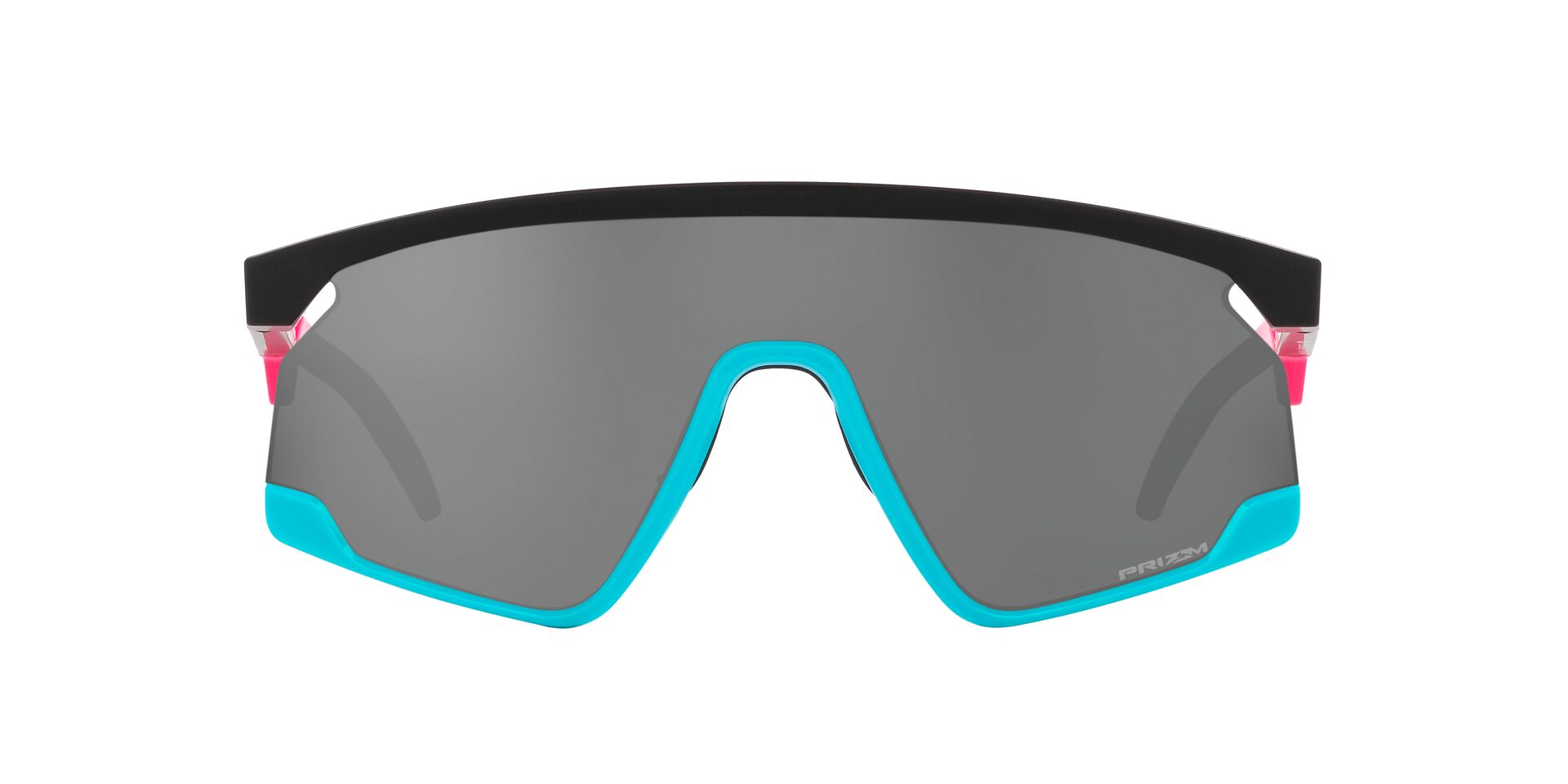 Oakley BXTR Sunglasses - Matte Black / Prizm Sapphire