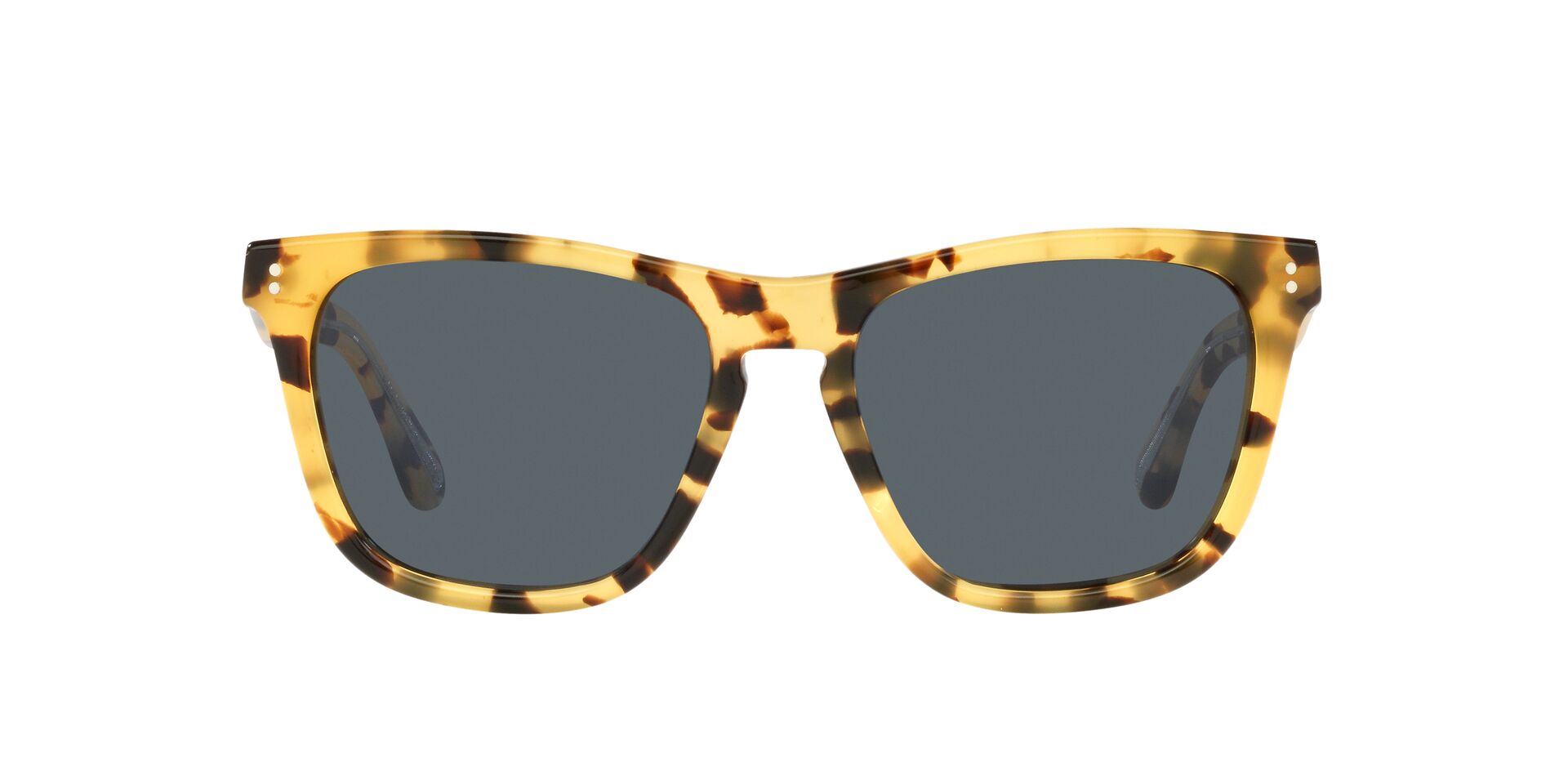 Oliver Peoples Lynes Sun OV5449SU Square Sunglasses | Fashion Eyewear