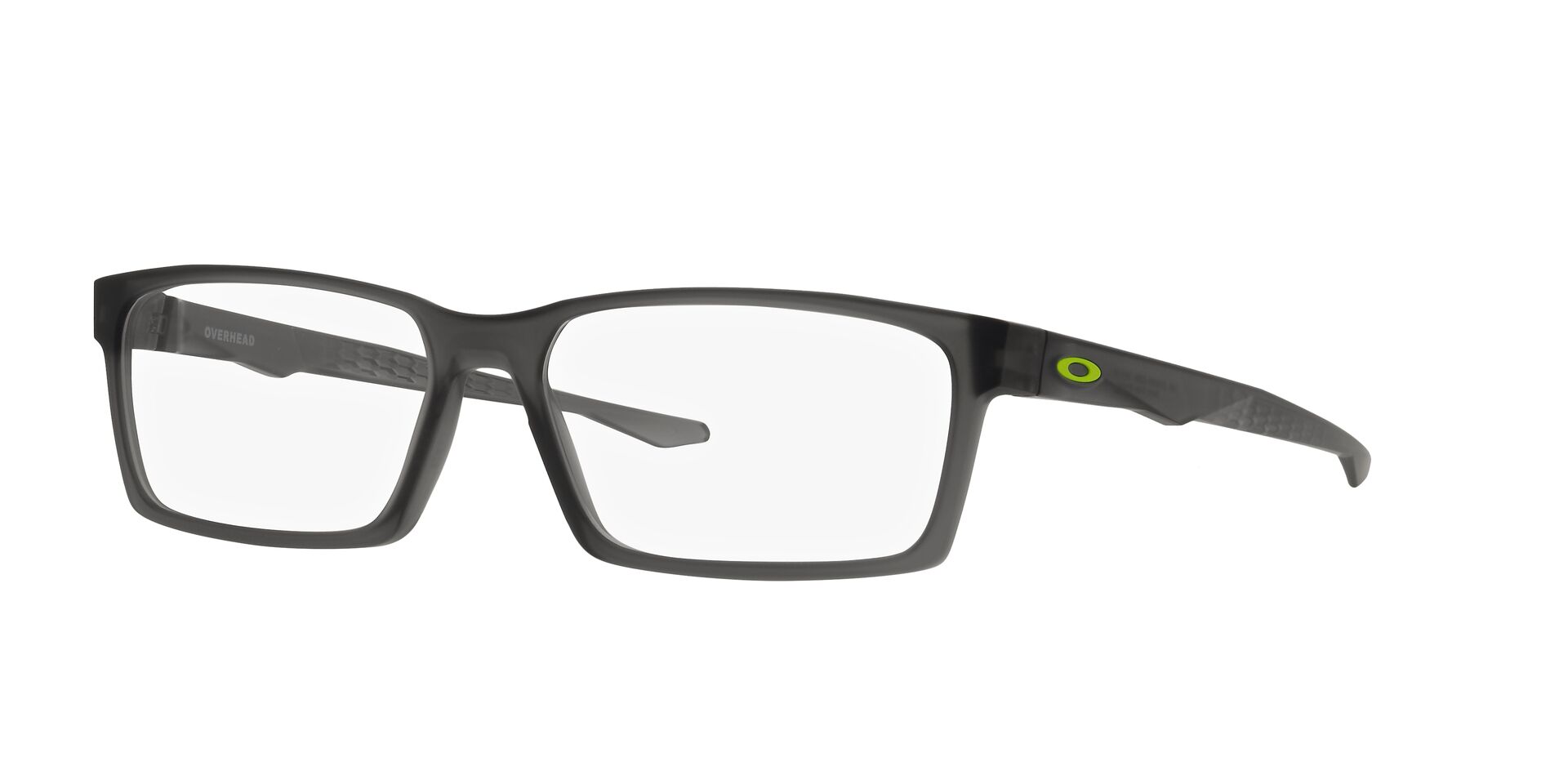 Oakley Overhead OX8060 Rectangle Glasses | Fashion Eyewear US