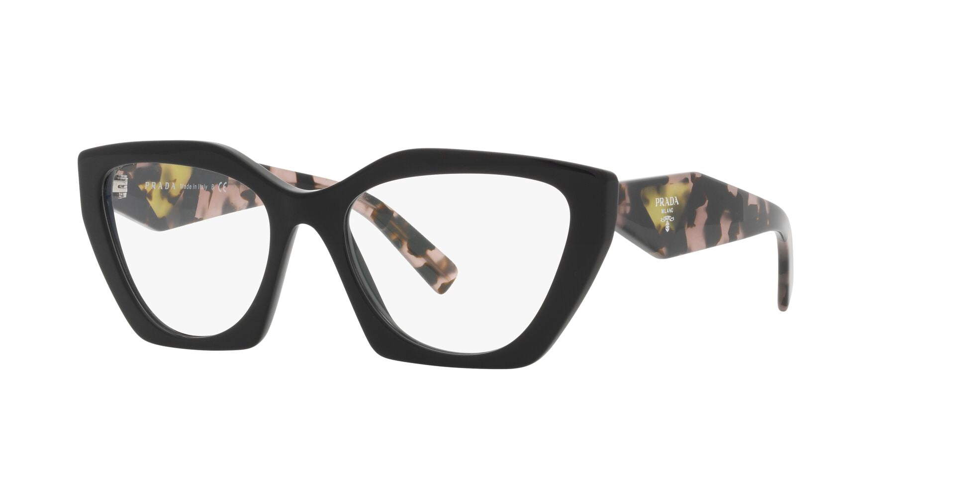 Prada VPR09Y Cat Eye Glasses | Fashion Eyewear