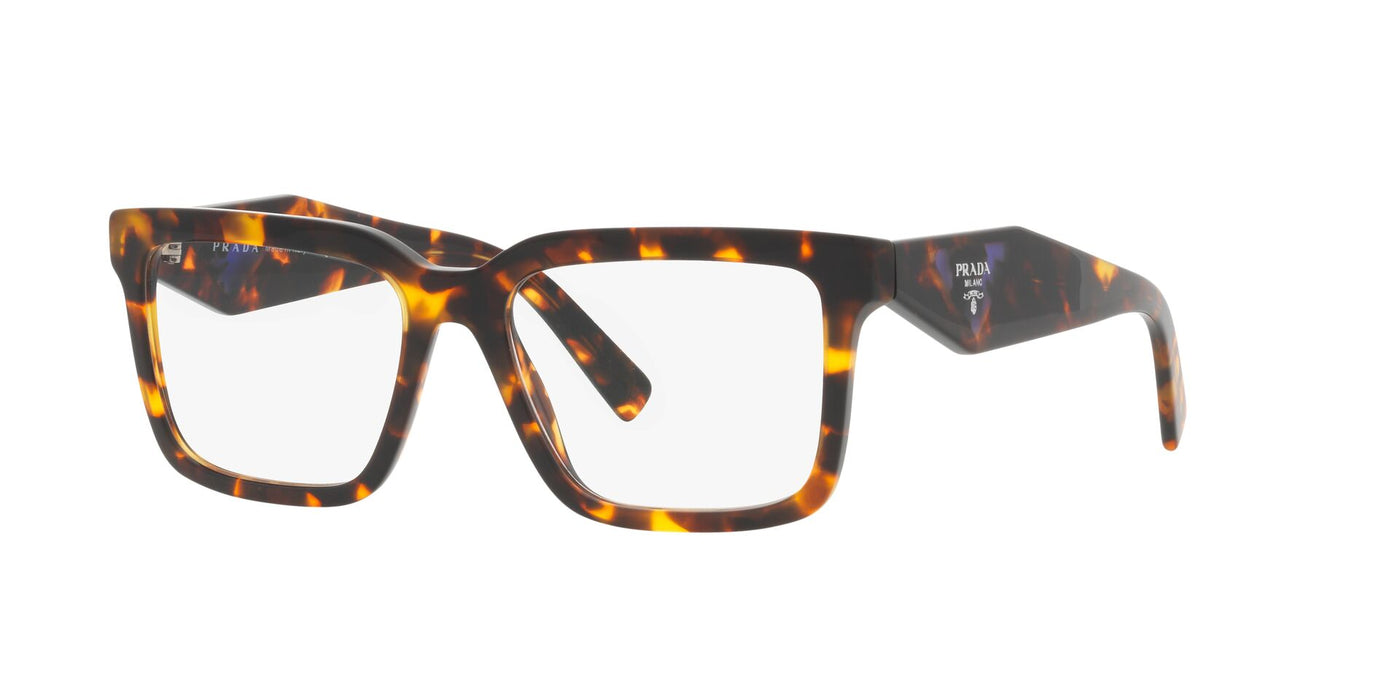 Prada VPR10Y Rectangle Glasses | Fashion Eyewear US