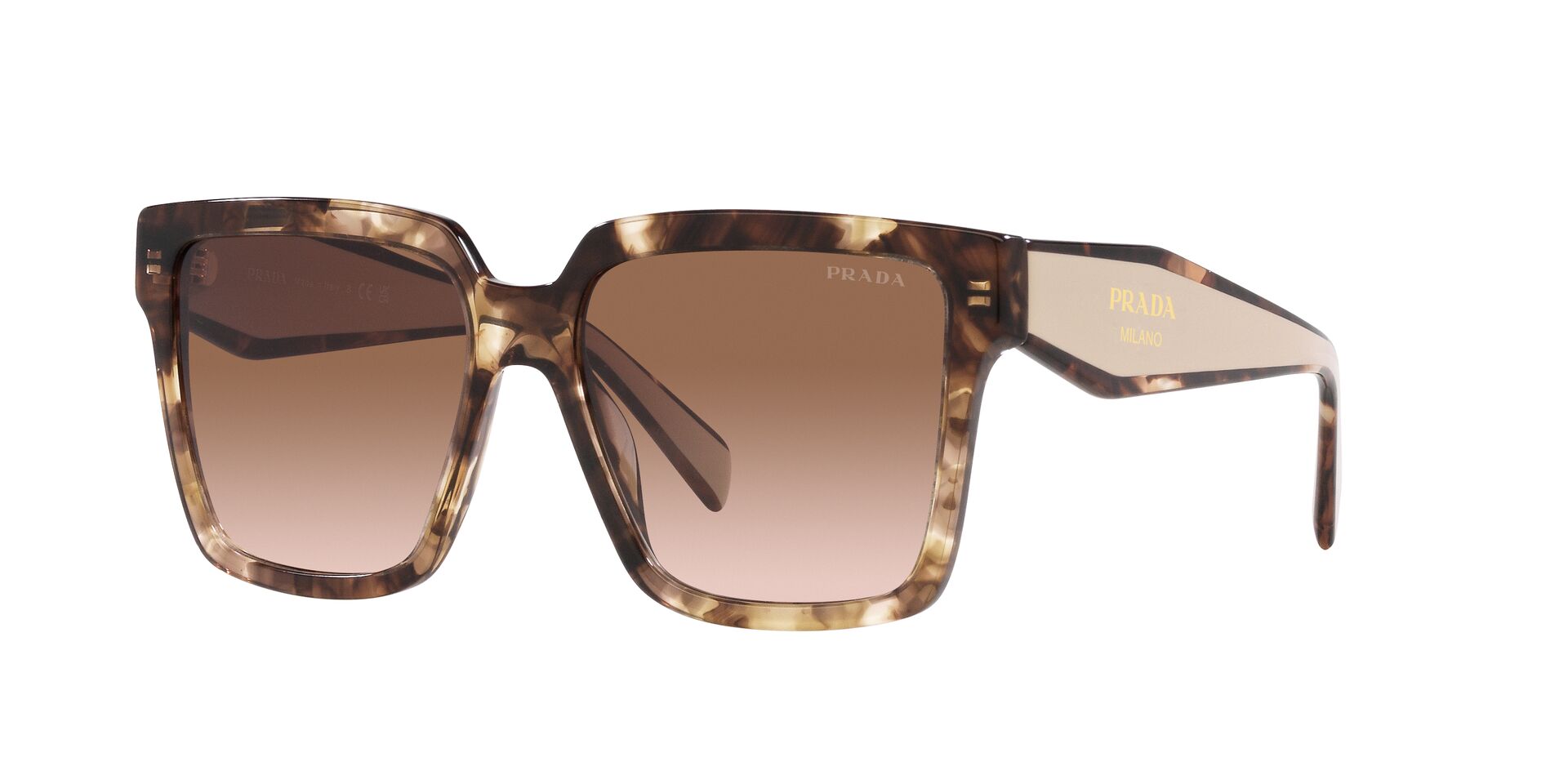 Prada hotsell sunglasses square