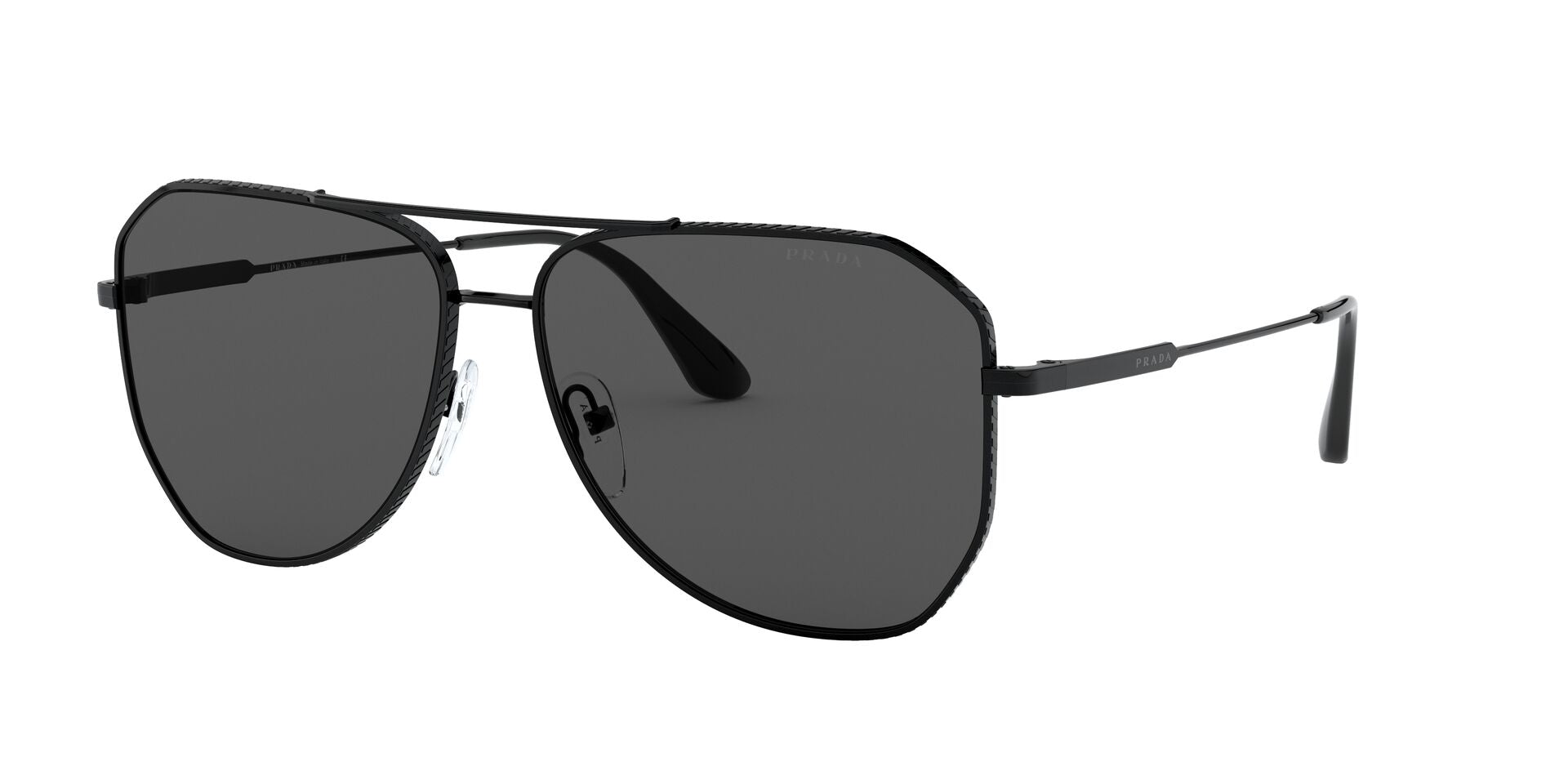 Prada best sale aviator sunglasses