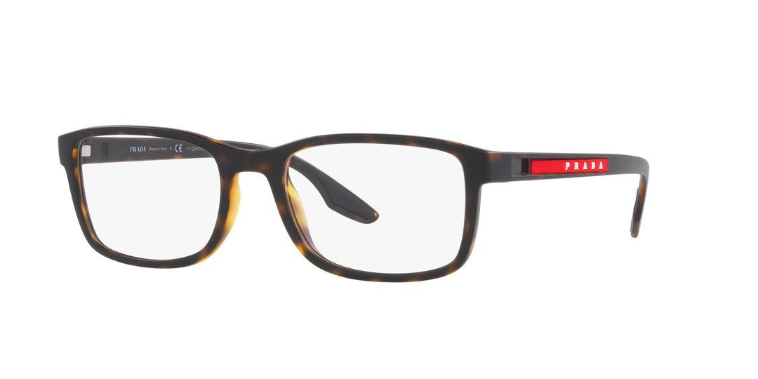 Red prada glasses frames deals