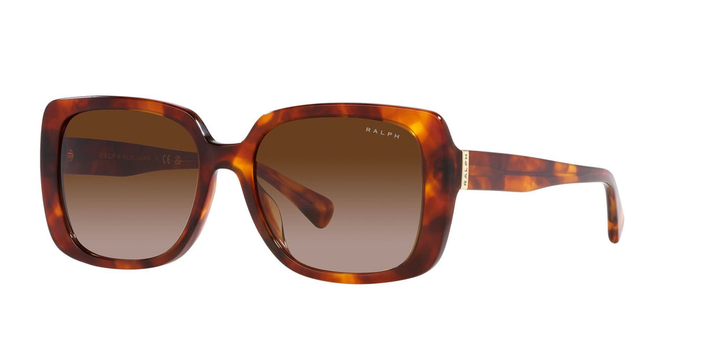 Ralph by Ralph Lauren RA5298U Shiny Orange Havana/Brown Gradient #colour_shiny-orange-havana-brown-gradient