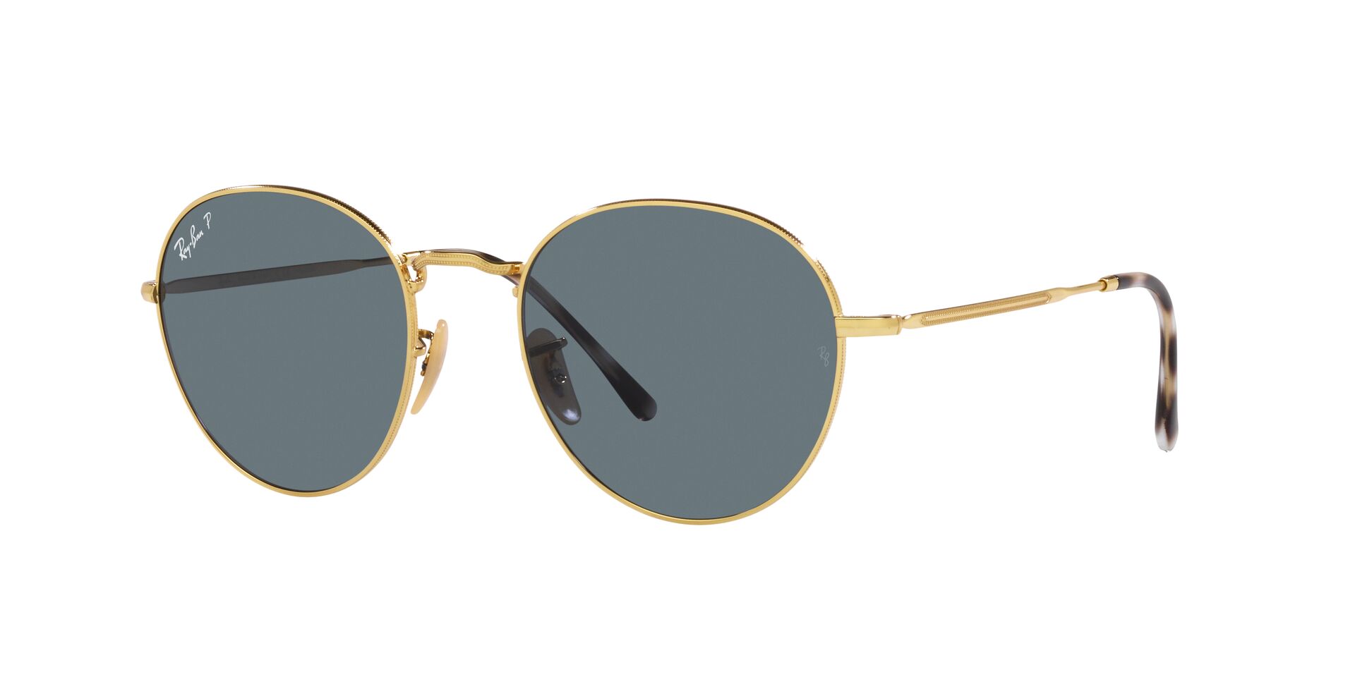 Anteojos ray ban online round metal