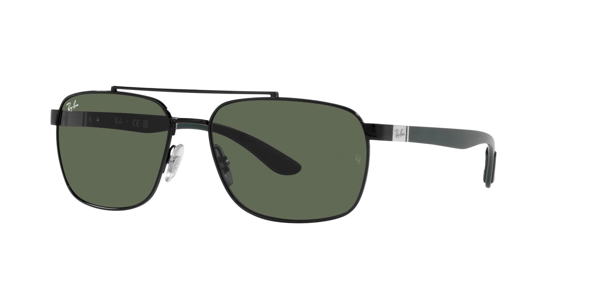 Ray Ban RB3701 Square Sunglasses Fashion Eyewear US