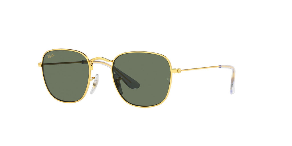 Ray-Ban Junior RB9557S Legend Gold/Dark Green #colour_legend-gold-dark-green