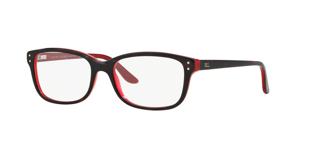 Ralph Lauren RL6062 Rectangle Glasses Fashion Eyewear