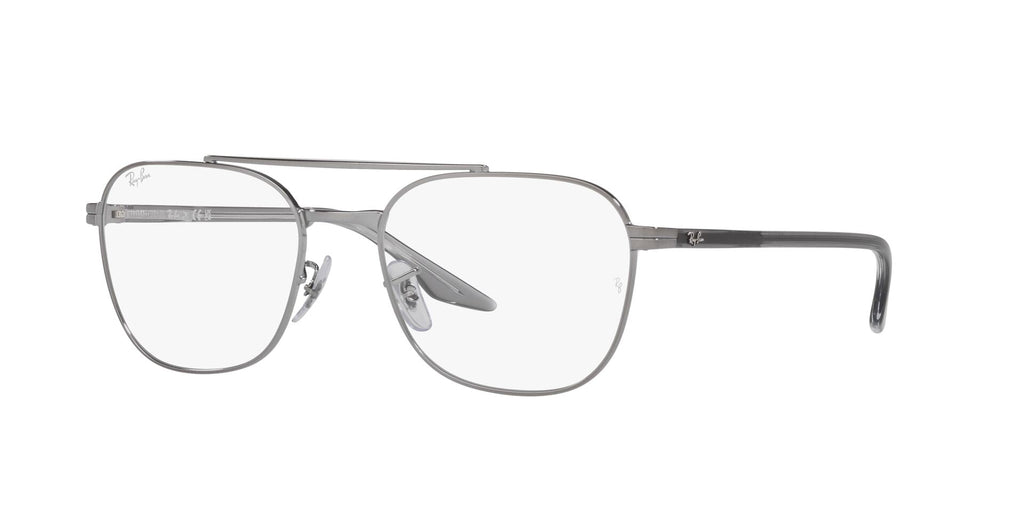 Ray-Ban RB6485 Gunmetal 1 #colour_gunmetal-1