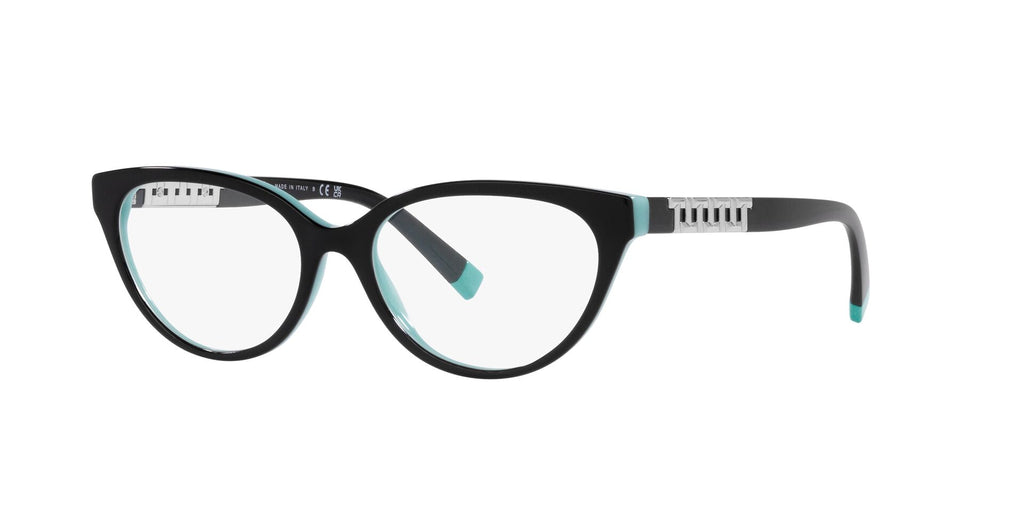 Tiffany TF2226 Black On Tiffany Blue #colour_black-on-tiffany-blue