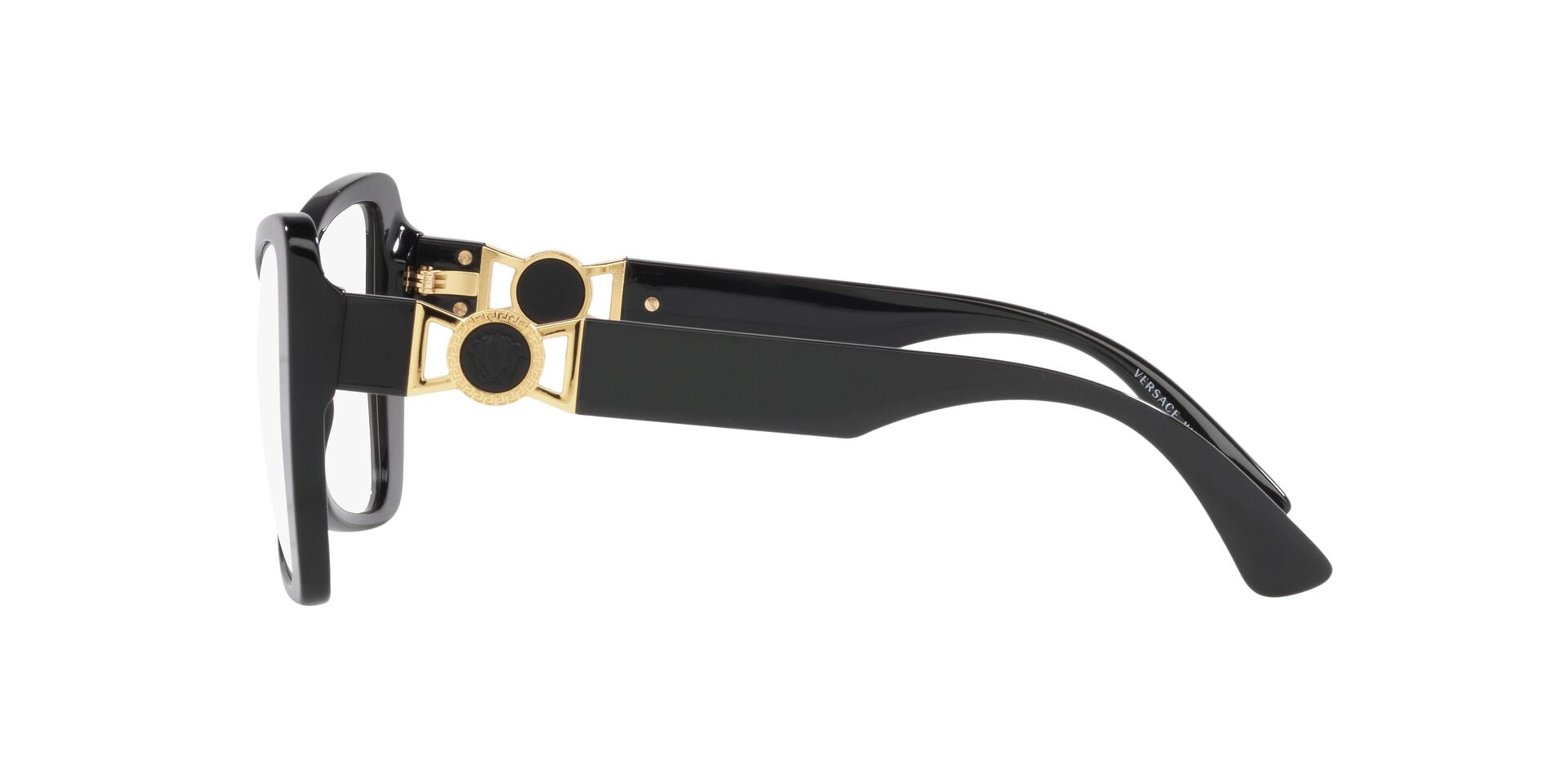 Versace VE3312 Butterfly Glasses | Fashion Eyewear