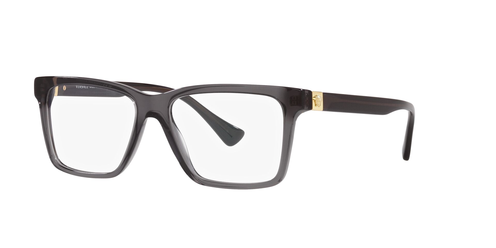 Mens versace shop prescription glasses