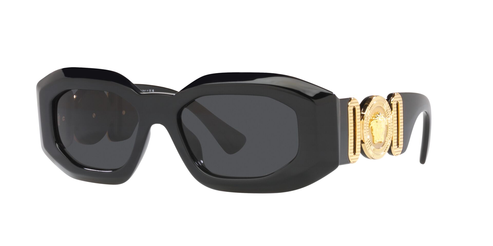 Versace hotsell rectangle sunglasses