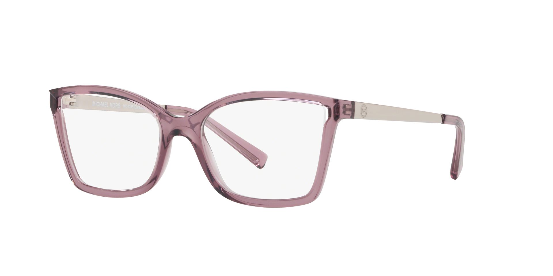 Michael kors deals glasses pink