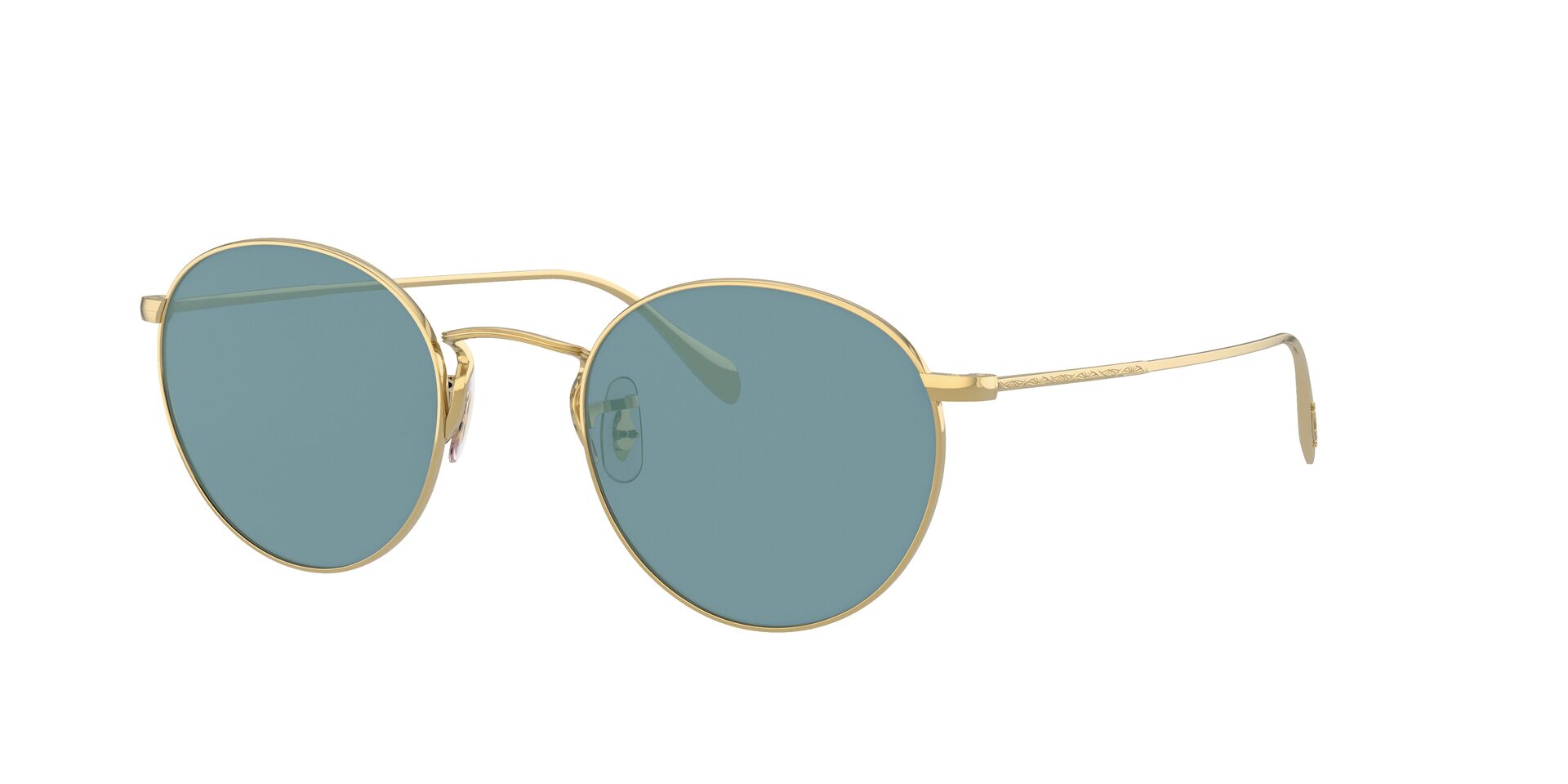 Oliver peoples blue sunglasses hotsell