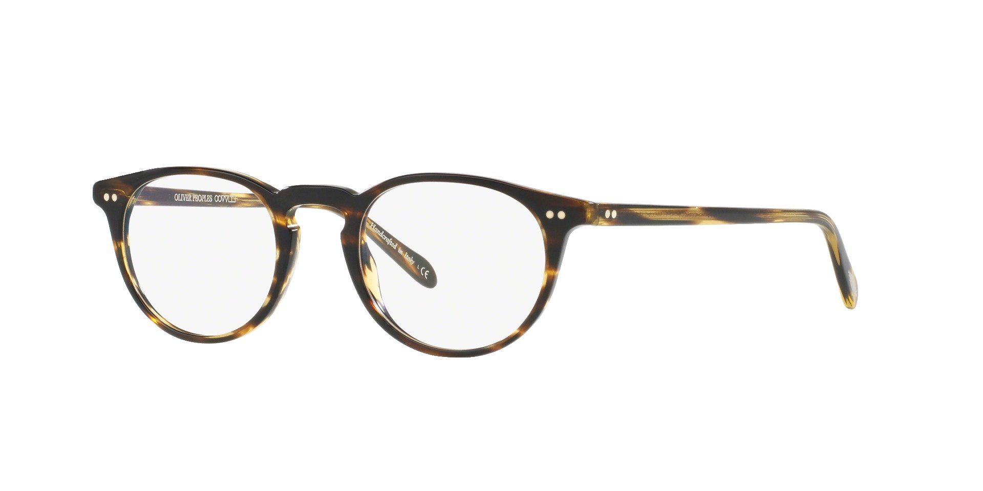 Oliver Peoples Riley-R OV5004 Round Glasses | Fashion Eyewear US