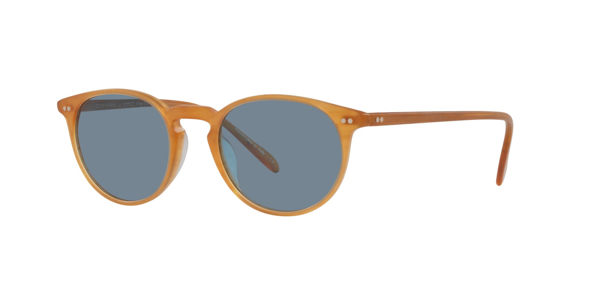 Oliver Peoples Riley Sun OV5004SU Round Sunglasses | Fashion Eyewear