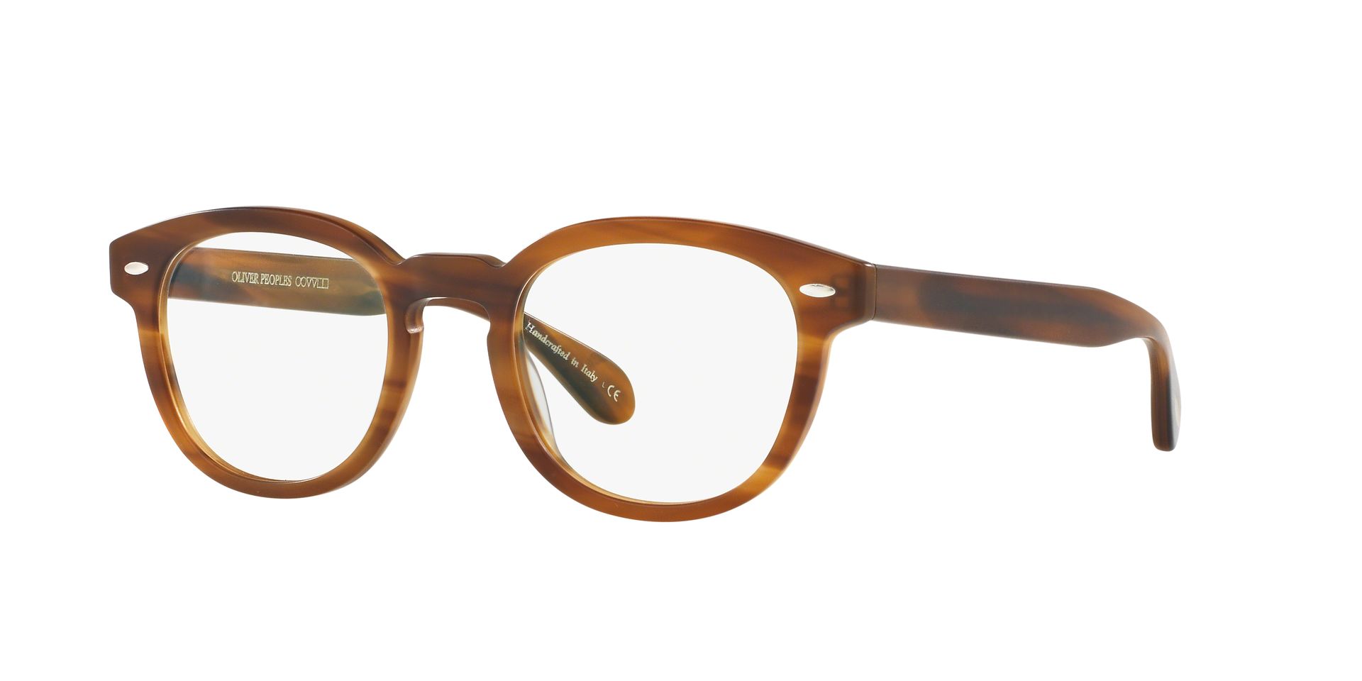 Oliver peoples hot sale sheldrake frames