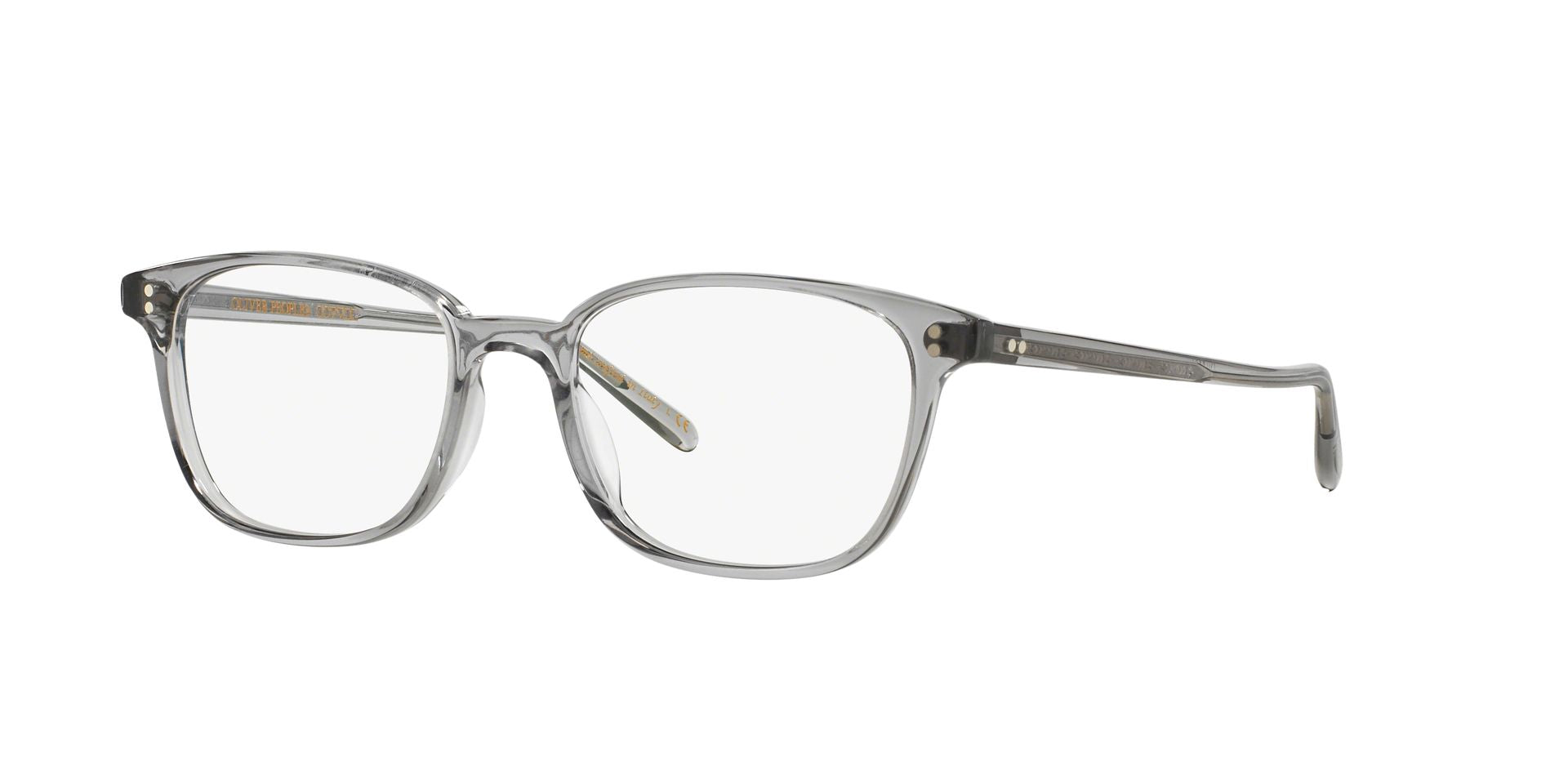 Oliver Peoples Maslon OV5279U Rectangle Glasses | Fashion Eyewear US