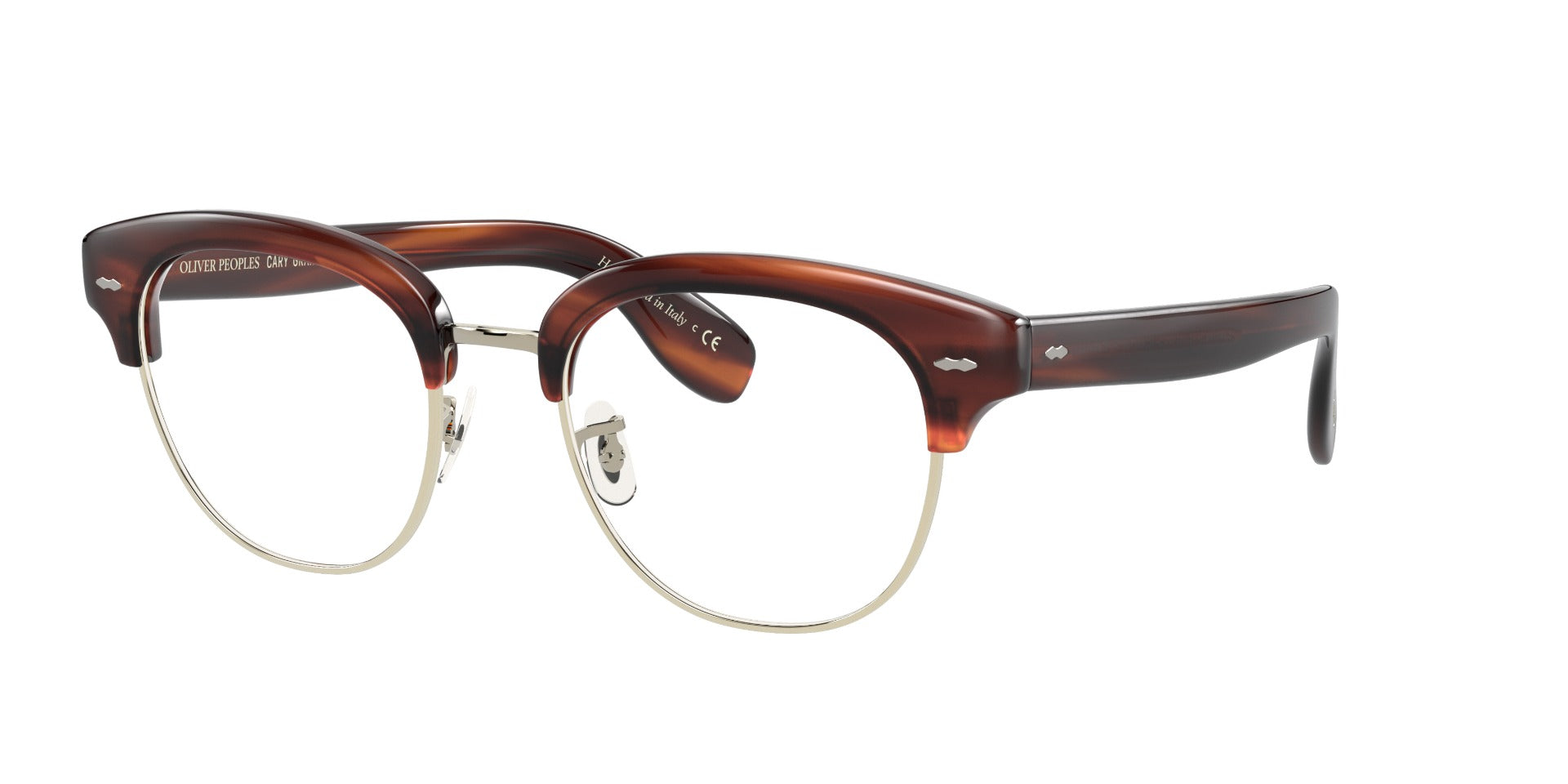 Oliver Peoples Cary Grant 2 OV5436 Clubmaster Glasses | Fashion